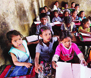 Riding high on education
