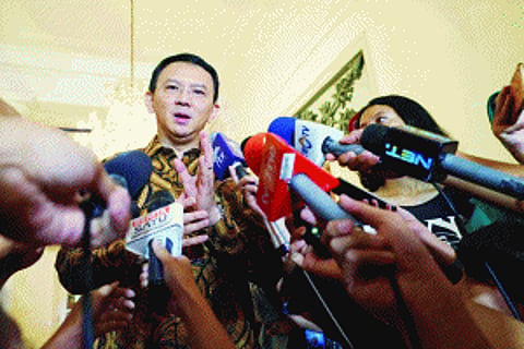 Radicals rearing its ugly head in Indonesia
