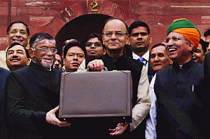 A decent Budget, but niggling issues remain