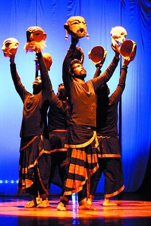 ‘Dance is a bridge language’