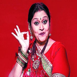 ‘I play varied kinds of mothers’