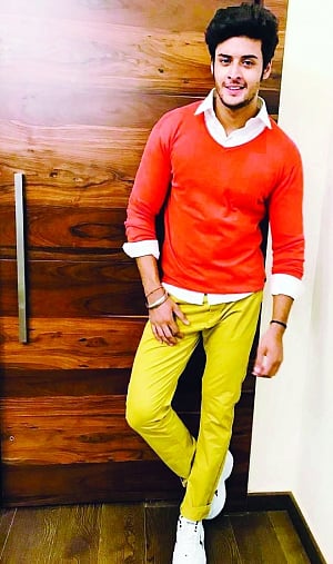 ‘I will prefer do a male-oriented show'