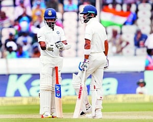 ‘Indian batsmen need to support Kohli’