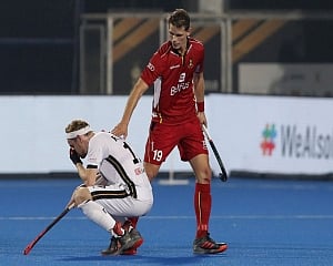 ‘Red hot' Belgium beat Germany 2-1 to make seal place in WC semis