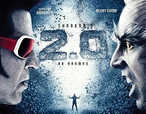 '2.0' teaser: Sound, fury, hopefully signifying something