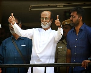 '2.0' will be a super duper hit, says Rajinikanth