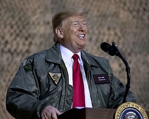 'Big progress' with China on trade, says Trump