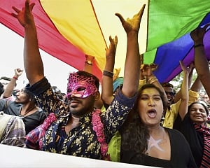 'Equal rights', 'historic judgment': Celebs hail SC's verdict decriminalising homosexuality