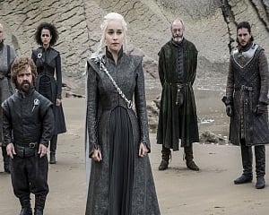 'GOT' showrunners explain why final season is taking so long
