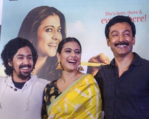'Helicopter Eela': Choppy ride, unreasonably stylised