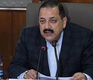 'Make in India' not just confined to India anymore, benefitting others: Jitendra Singh