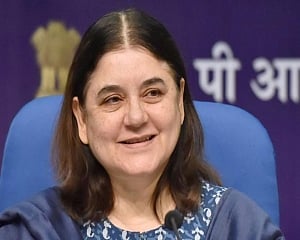 #Metoo: Maneka asks NCW to probe sexual harassment complaints expeditiously