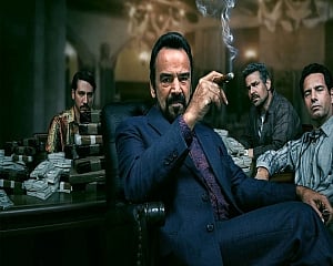 'Narcos: Mexico' renewed for season 2