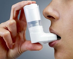 'New inhaler may help treat migraine without medicine'