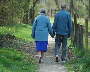 'Why women are less healthy than men in old age'
