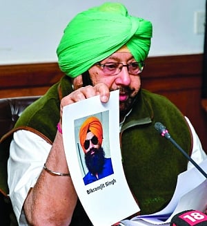 1 held for terror blast in Amritsar