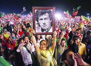 What next for Imran Khanij