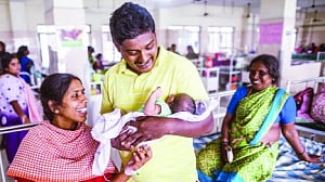 Family planning, a human right