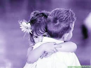 The power of a hug