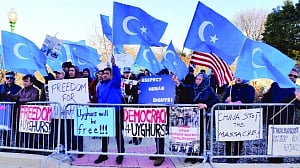 Is there place for Muslims in Chinaij