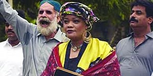 Sindh's African roots