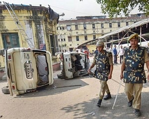 175 constables dismissed from service in Bihar over violence by policemen