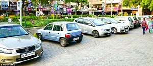 18-fold hike in one-time parking fees rolled back