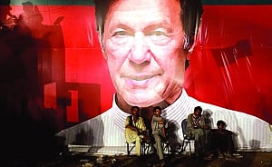 Imran Khan's Pakistan