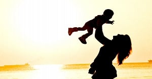 Fit as a mother