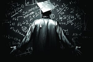 Darkness visible : The state of Indian education system