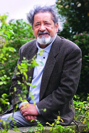 VS Naipaul and his Kafkaesque India