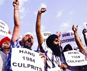 1984: An insight into Congress brutality