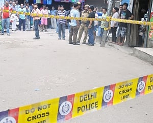 2 arrested in Delhi's Geeta Colony 'road rage' murder