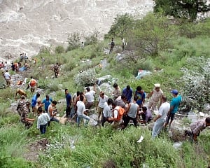 2 men killed in road accident in Kinnaur, toll in rain-related incidents in HP rises to 8