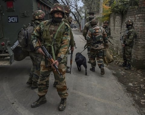 2 militants killed in J&K