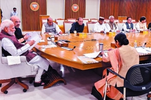 2019 semi-finals begin in C’garh