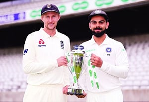 kohli & CO eye perfect start