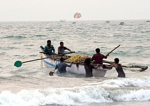 India secures release of 21 Indian fishermen from Iran