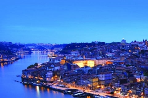 Portugal charms the youth
