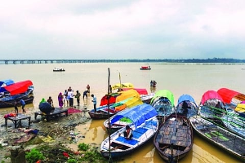 Scanty rain forecast may hit Govt's bid to rev up economy