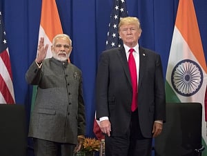 US Congress paves way for waivers from sanctions for India