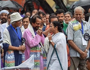 NRC issue: TMC delegation stopped at Assam's Silchar airport