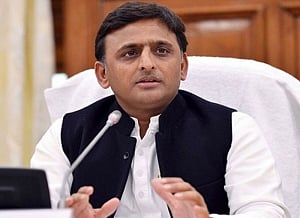 Action will be taken against Akhilesh over damage to official bungalow: UP govt