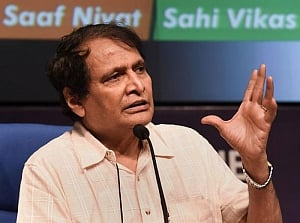 India Inc must evolve strategy to combat water crisis: Prabhu