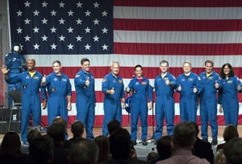 Sunita Williams among Nasa's first commercial flight astronauts