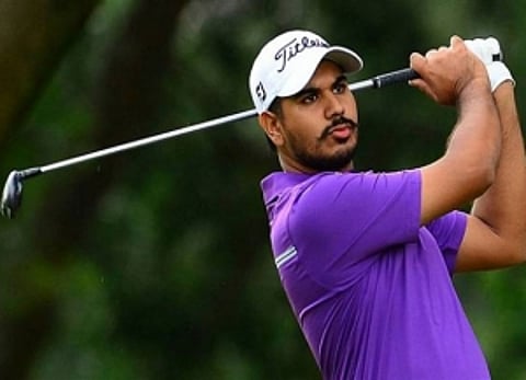 In-form Bhullar back in contention, takes sole lead in Fiji