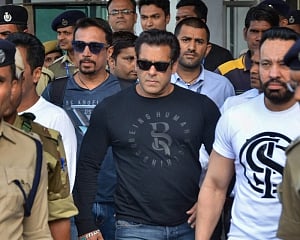 Court's permission needed every time Salman travels abroad