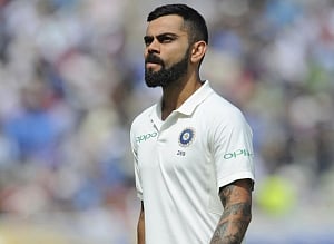 We could have applied ourselves better, says Kohli