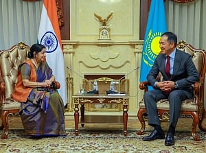 India, Uzbekistan hold delegation-level talks on regional, global issues