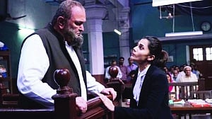 A weighty & meaningful film